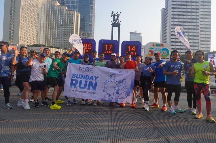 Race photo from NSRC II 27042025