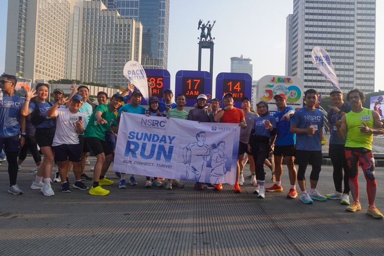 Race photo from NSRC II 27042025
