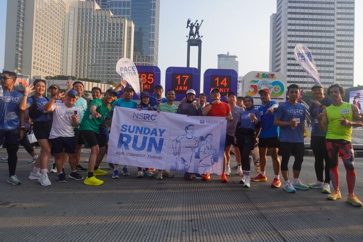 Race photo from NSRC II 27042025