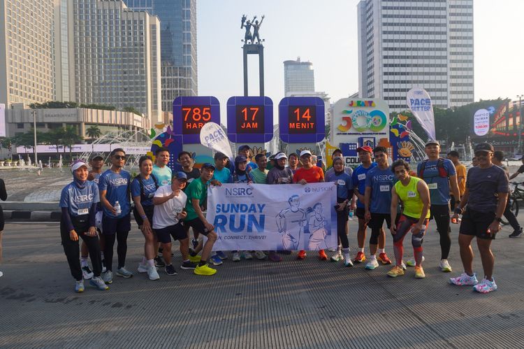 Race photo from NSRC II 27042025
