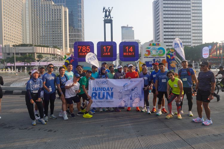 Race photo from NSRC II 27042025
