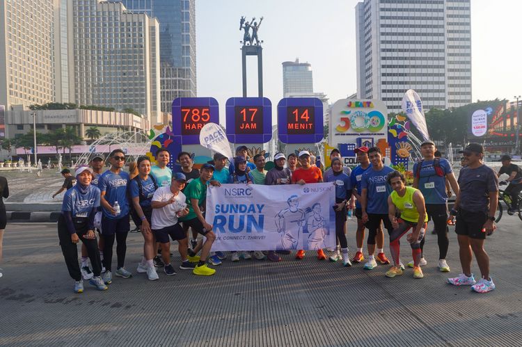 Race photo from NSRC II 27042025