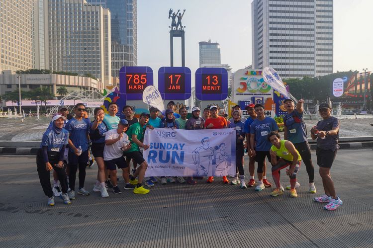 Race photo from NSRC II 27042025
