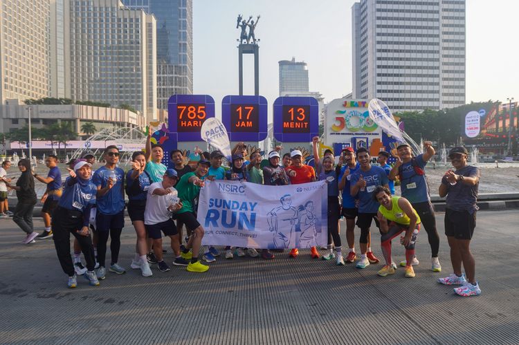Race photo from NSRC II 27042025
