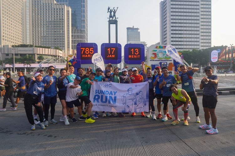 Race photo from NSRC II 27042025