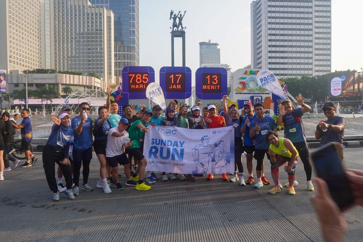 Race photo from NSRC II 27042025