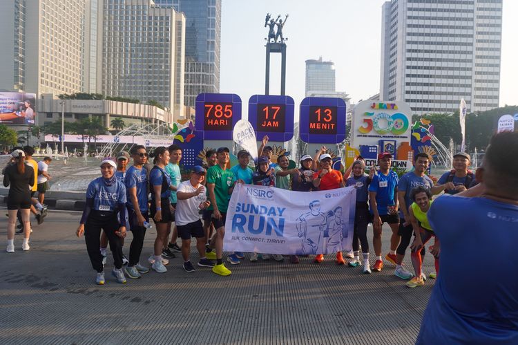 Race photo from NSRC II 27042025