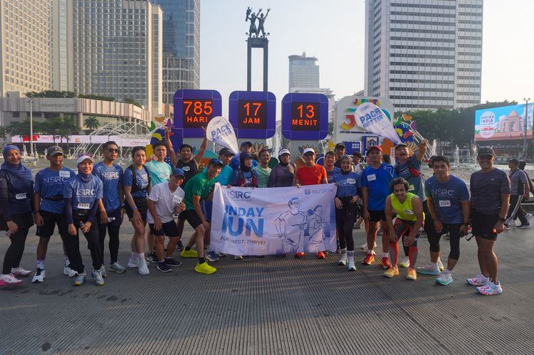 Race photo from NSRC II 27042025