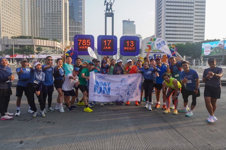 Race photo from NSRC II 27042025