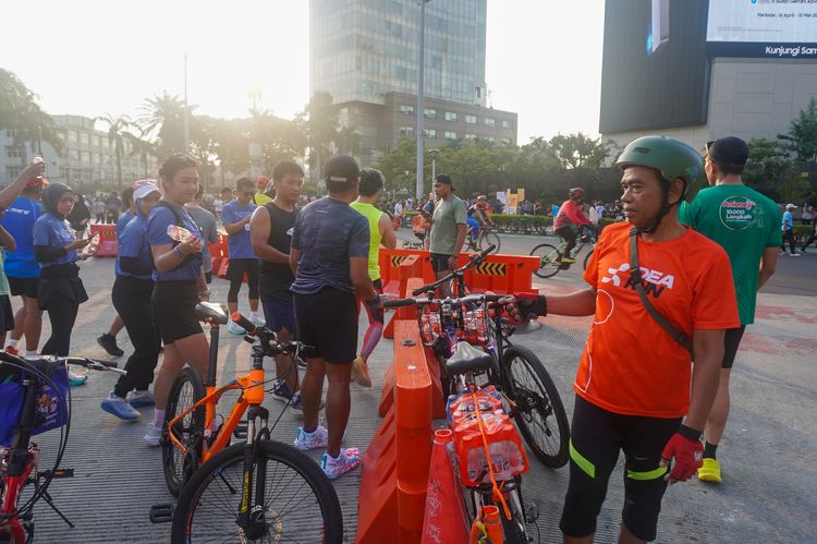 Race photo from NSRC II 27042025