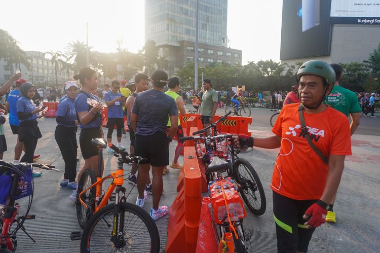 Race photo from NSRC II 27042025