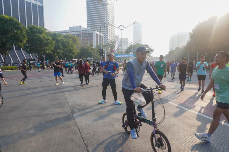 Race photo from NSRC II 27042025