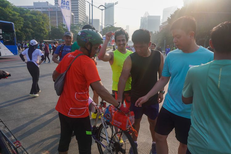 Race photo from NSRC II 27042025