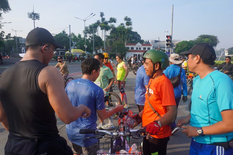 Race photo from NSRC II 27042025