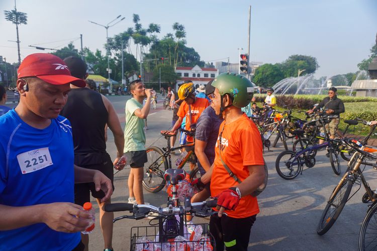 Race photo from NSRC II 27042025