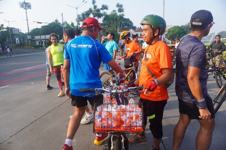 Race photo from NSRC II 27042025