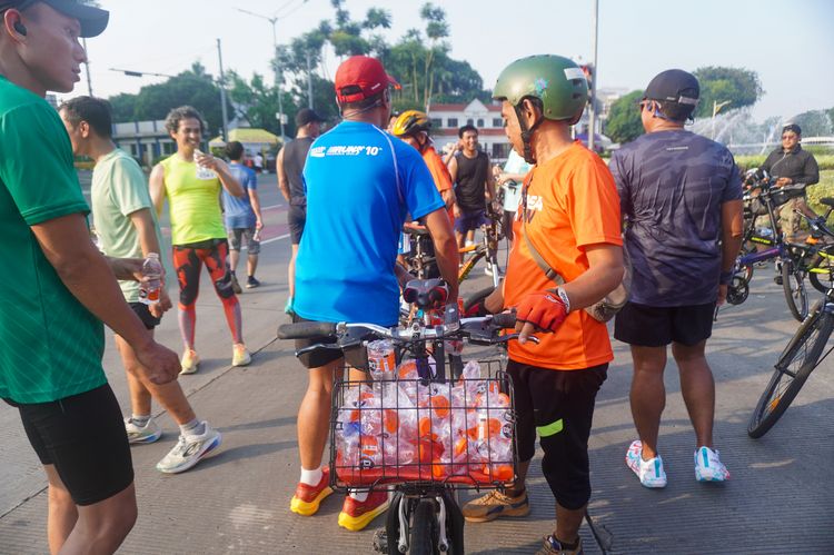 Race photo from NSRC II 27042025