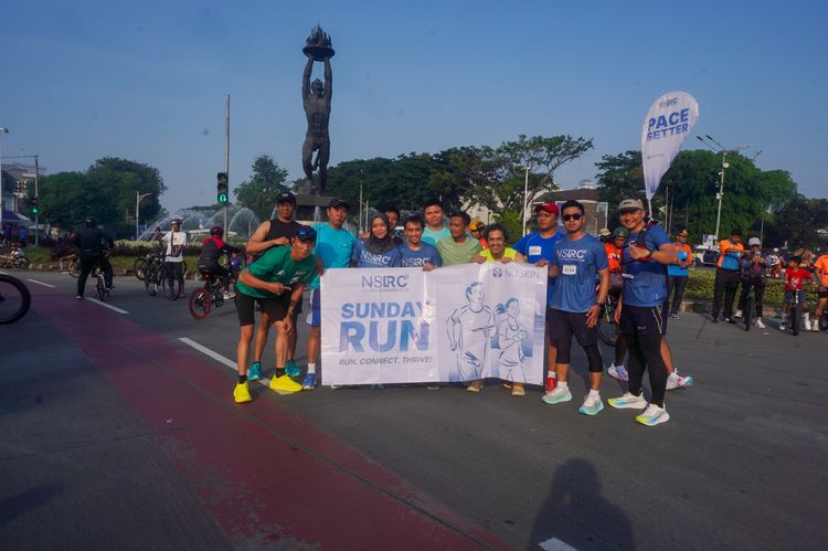 Race photo from NSRC II 27042025