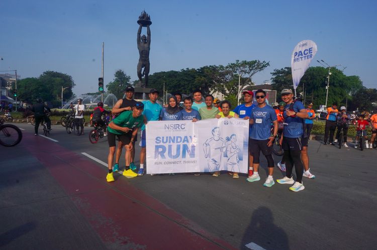 Race photo from NSRC II 27042025