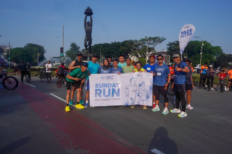 Race photo from NSRC II 27042025