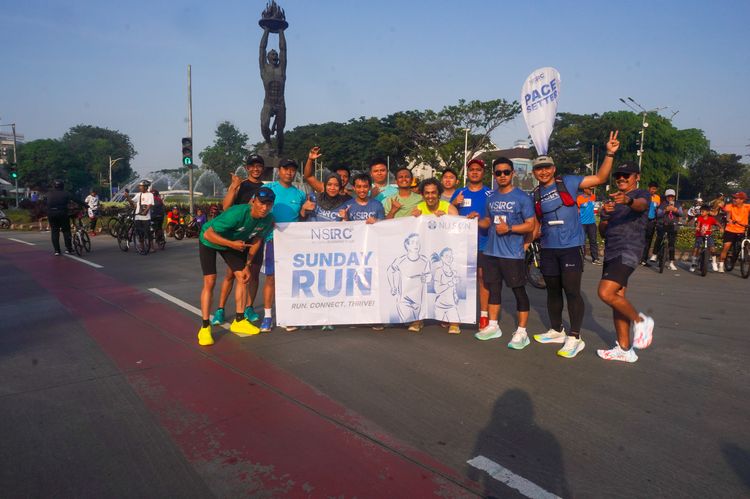 Race photo from NSRC II 27042025