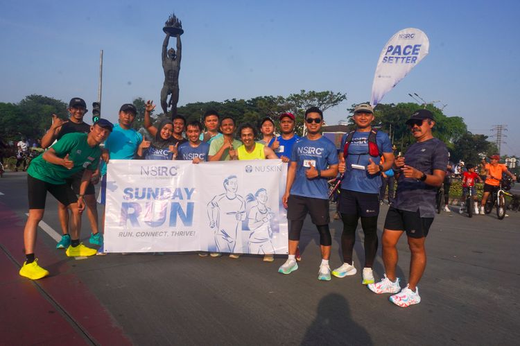 Race photo from NSRC II 27042025
