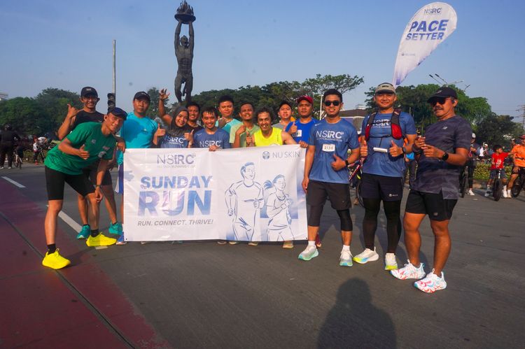 Race photo from NSRC II 27042025