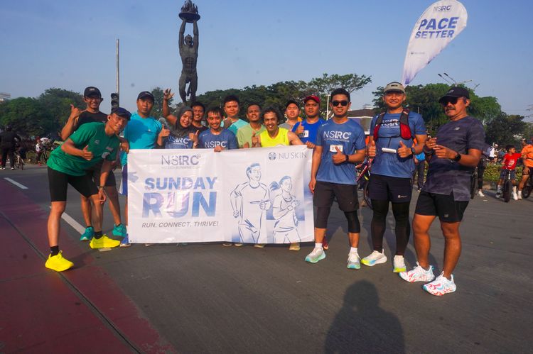 Race photo from NSRC II 27042025