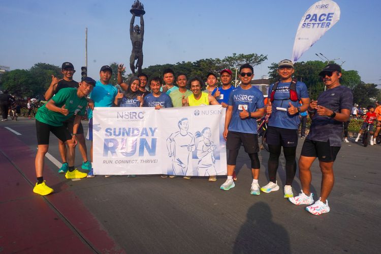 Race photo from NSRC II 27042025