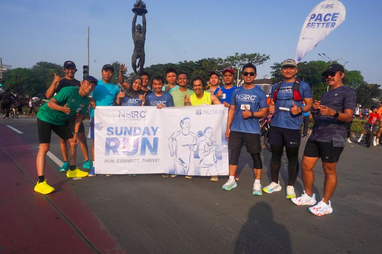 Race photo from NSRC II 27042025