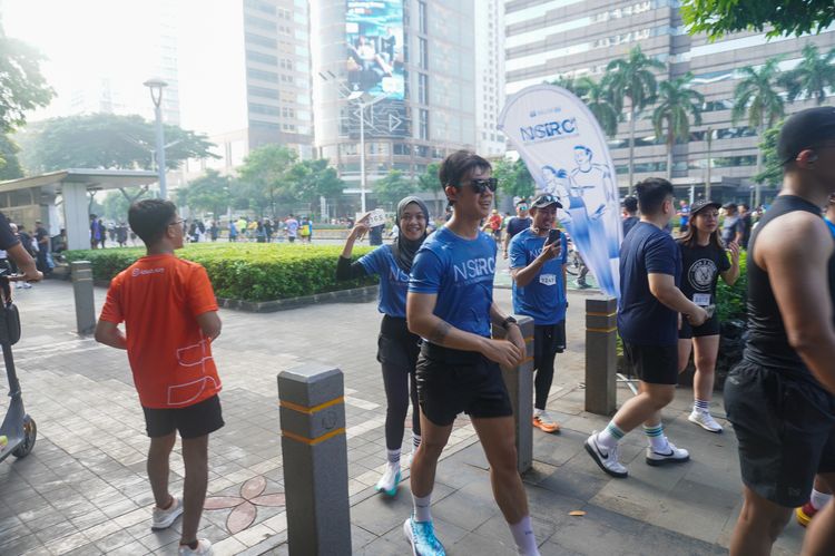 Race photo from NSRC II 27042025