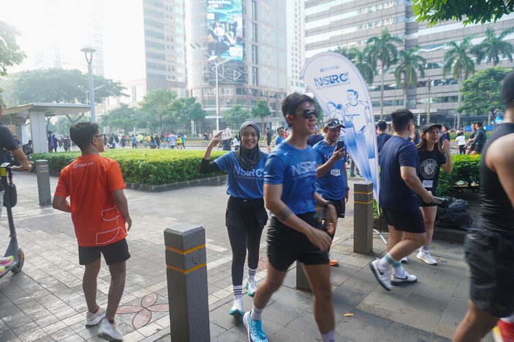 Race photo from NSRC II 27042025