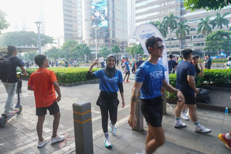 Race photo from NSRC II 27042025