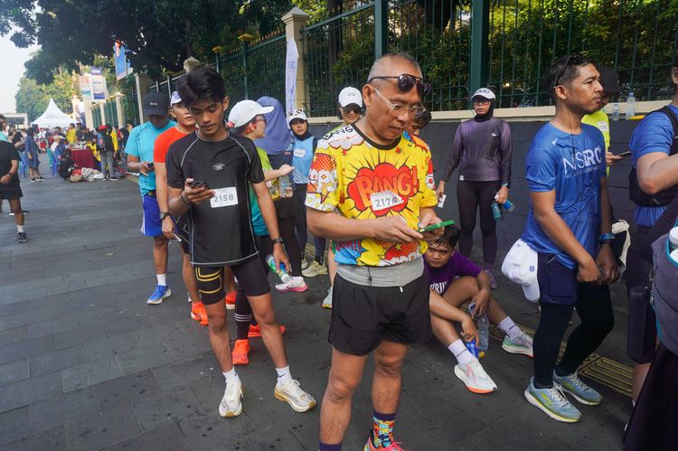 Race photo from NSRC II 27042025