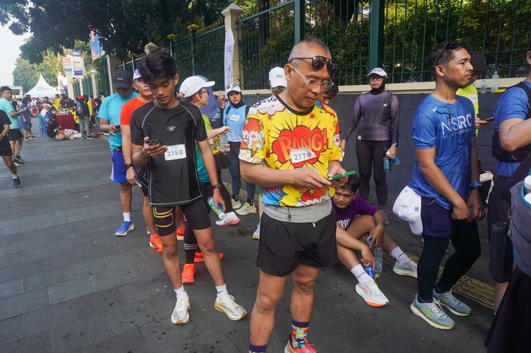 Race photo from NSRC II 27042025