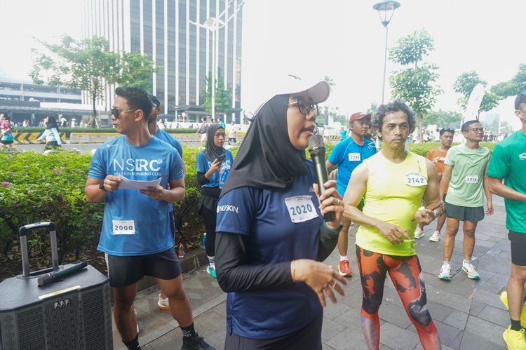Race photo from NSRC II 27042025