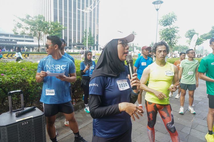 Race photo from NSRC II 27042025
