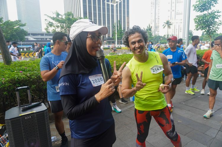 Race photo from NSRC II 27042025