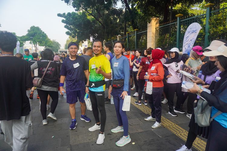 Race photo from NSRC II 27042025