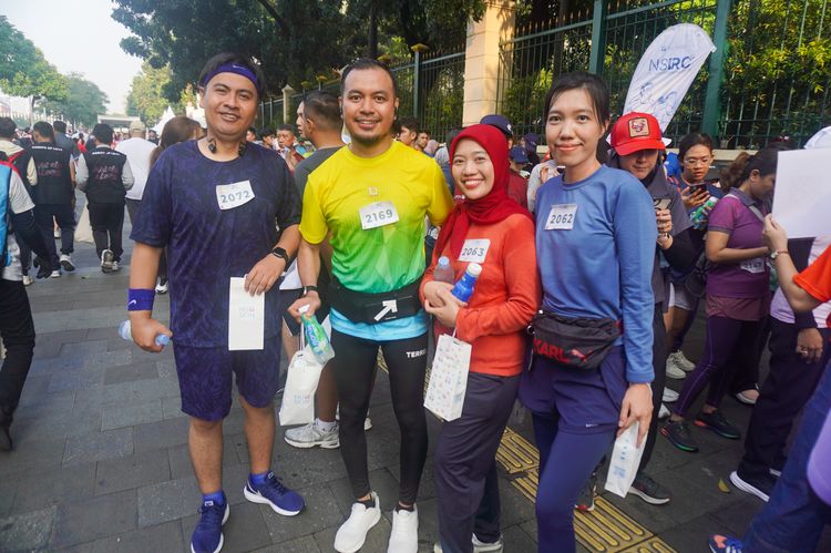 Race photo from NSRC II 27042025