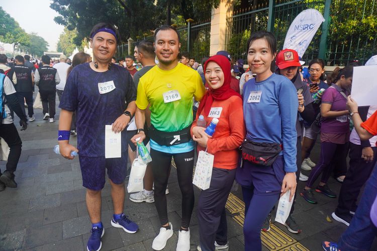 Race photo from NSRC II 27042025