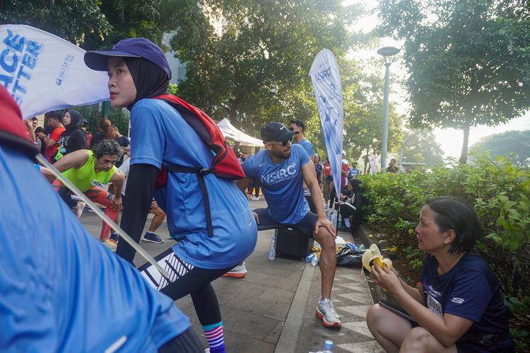 Race photo from NSRC II 27042025