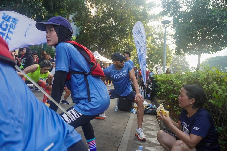 Race photo from NSRC II 27042025