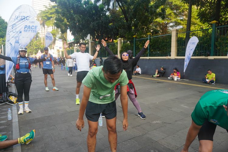Race photo from NSRC II 27042025