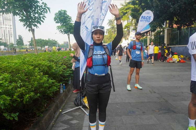 Race photo from NSRC II 27042025