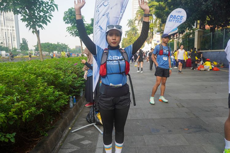 Race photo from NSRC II 27042025