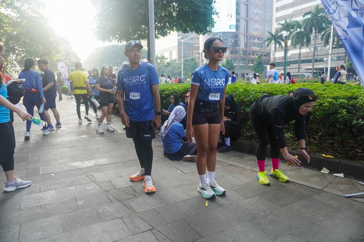 Race photo from NSRC II 27042025