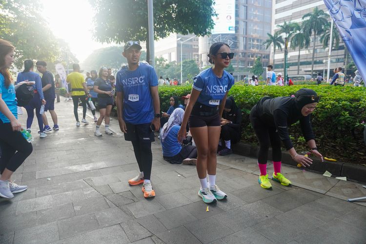 Race photo from NSRC II 27042025