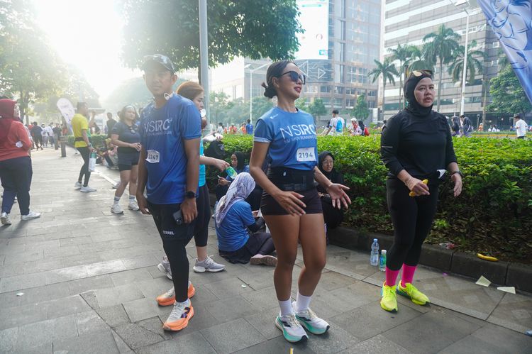 Race photo from NSRC II 27042025