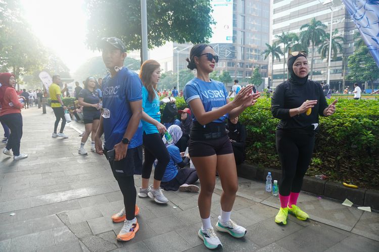 Race photo from NSRC II 27042025